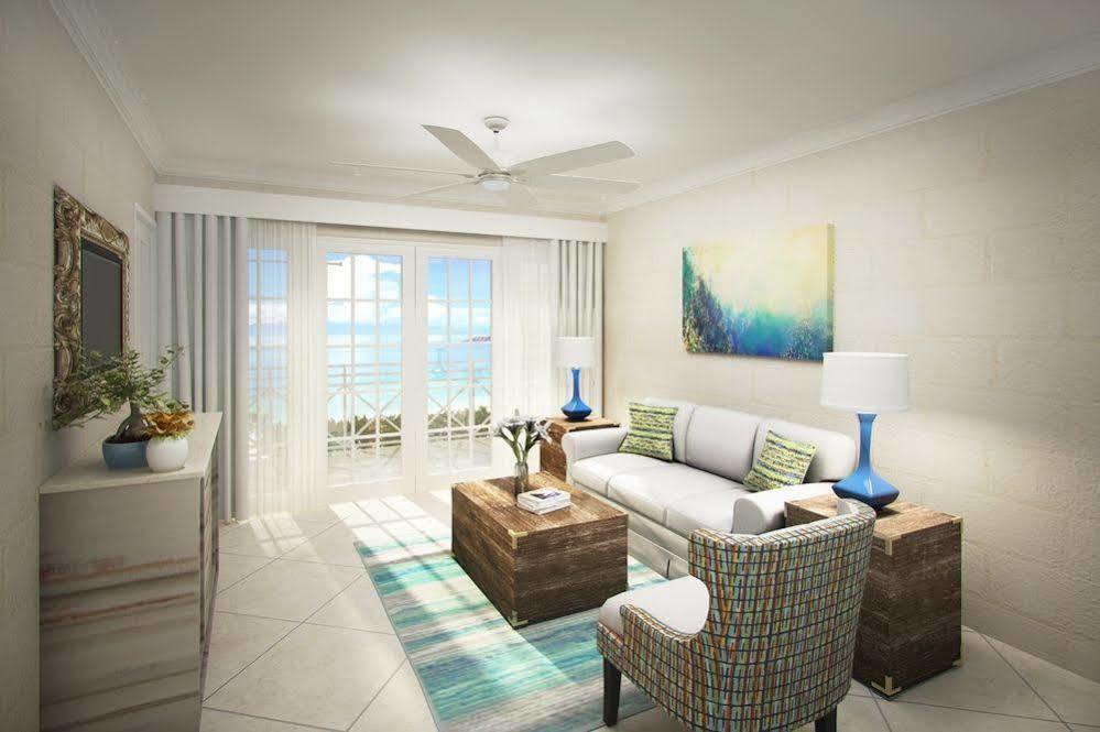 Treasure Beach By Elegant Hotels - All-Inclusive, Adults-Only Paynes Bay Екстер'єр фото